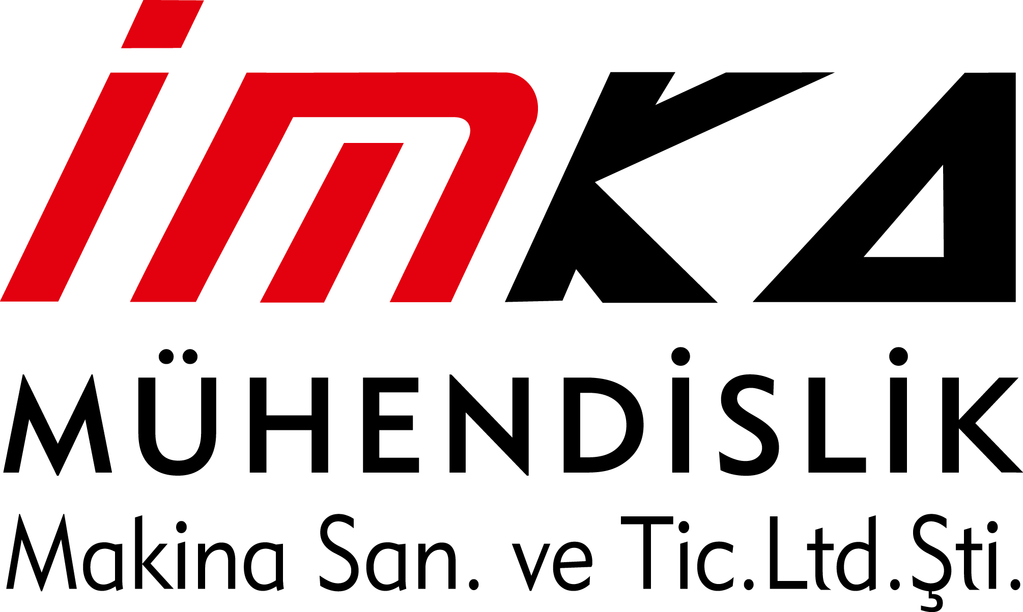İMKA Mühendislik Logo